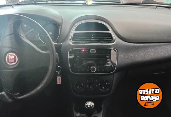 Autos - Fiat Attractive 1.4 2013 GNC 131000Km - En Venta