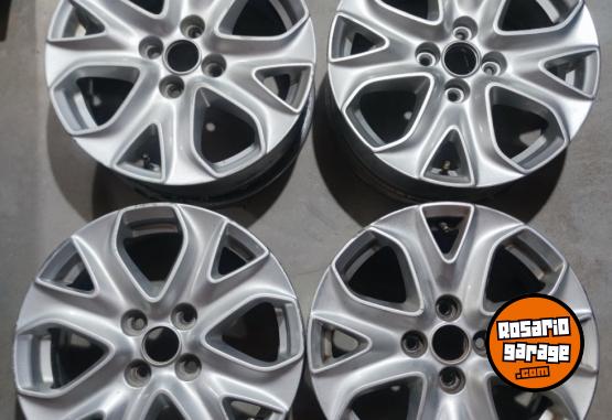 Accesorios para Autos - Llantas 16 Ford Ecosport Originales Muy buenas. $550.000 las 4. NO BAJO PRECIO - En Venta