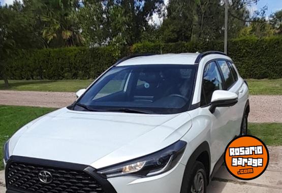Autos - Toyota Corolla Cross 2021 Nafta 72000Km - En Venta