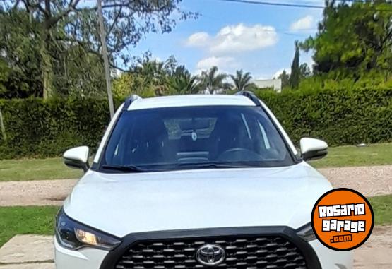 Autos - Toyota Corolla Cross 2021 Nafta 72000Km - En Venta