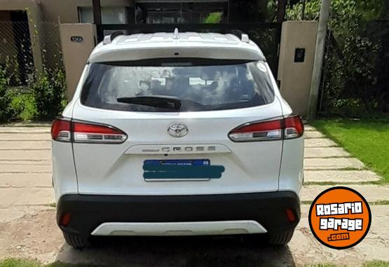 Autos - Toyota Corolla Cross 2021 Nafta 72000Km - En Venta