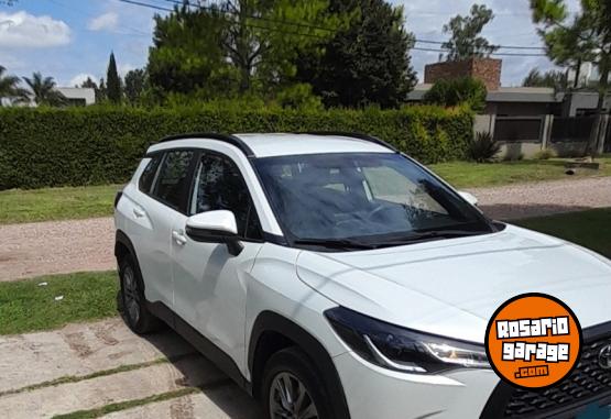 Autos - Toyota Corolla Cross 2021 Nafta 72000Km - En Venta