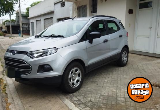 Autos - Ford ECOSPORT SE PLUS 2013 GNC 130000Km - En Venta