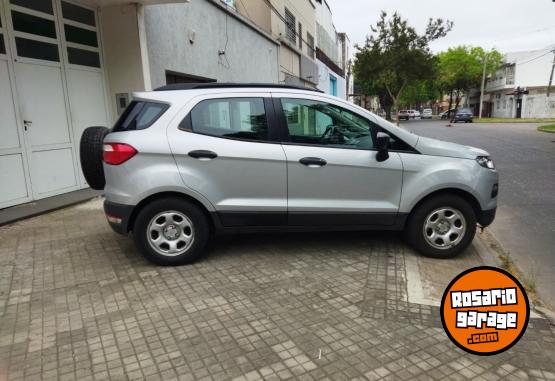 Autos - Ford ECOSPORT SE PLUS 2013 GNC 130000Km - En Venta