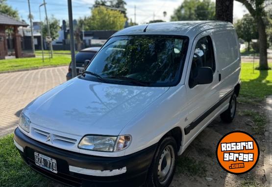 Utilitarios - Citroen Berlingo 2009 Diesel 175000Km - En Venta