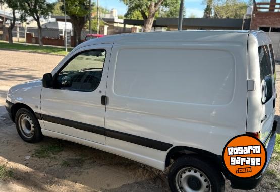 Utilitarios - Citroen Berlingo 2009 Diesel 175000Km - En Venta