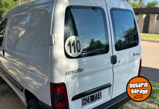 Utilitarios - Citroen Berlingo 2009 Diesel 175000Km - En Venta