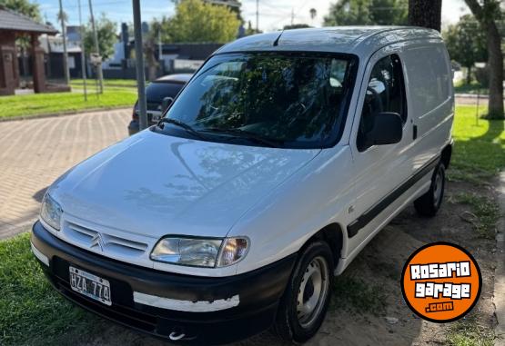 Utilitarios - Citroen Berlingo 2009 Diesel 175000Km - En Venta