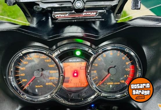 Motos - Suzuki Vstrom DL1000 2012 Nafta 38000Km - En Venta