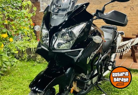 Motos - Suzuki Vstrom DL1000 2012 Nafta 38000Km - En Venta