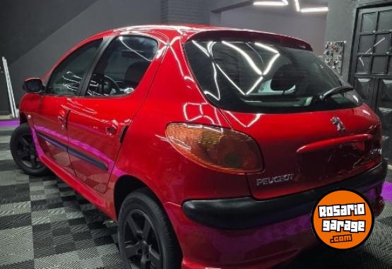 Autos - Peugeot 2006 2007 Nafta  - En Venta