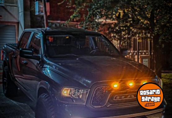 Camionetas - Dodge Ram laramie 1500 2019 Nafta  - En Venta
