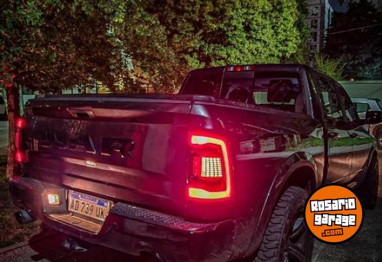 Camionetas - Dodge Ram laramie 1500 2019 Nafta  - En Venta