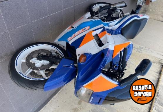 Motos - Honda CBR 600 F2 1994 Nafta 60000Km - En Venta