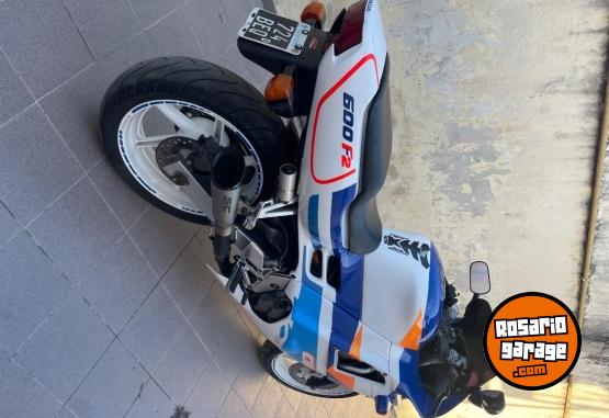 Motos - Honda CBR 600 F2 1994 Nafta 60000Km - En Venta