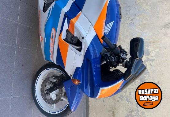 Motos - Honda CBR 600 F2 1994 Nafta 60000Km - En Venta