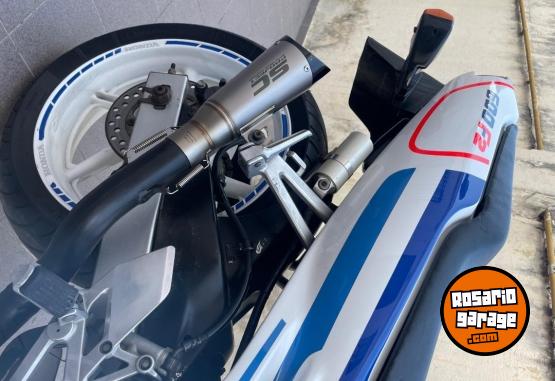 Motos - Honda CBR 600 F2 1994 Nafta 60000Km - En Venta