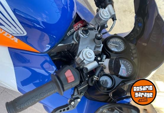 Motos - Honda CBR 600 F2 1994 Nafta 60000Km - En Venta