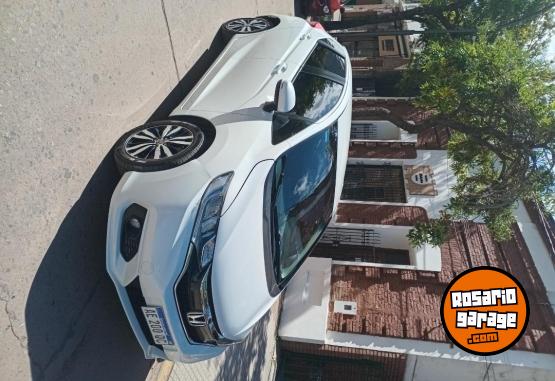 Autos - Honda Fit 1.5 2020 Nafta 66000Km - En Venta