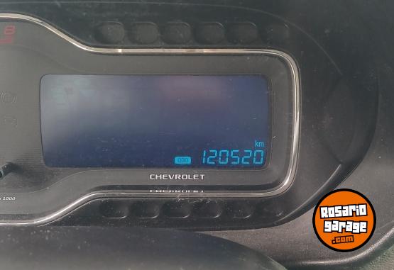 Autos - Chevrolet SPIN LTZ (5 asientos) 2016 GNC 120000Km - En Venta