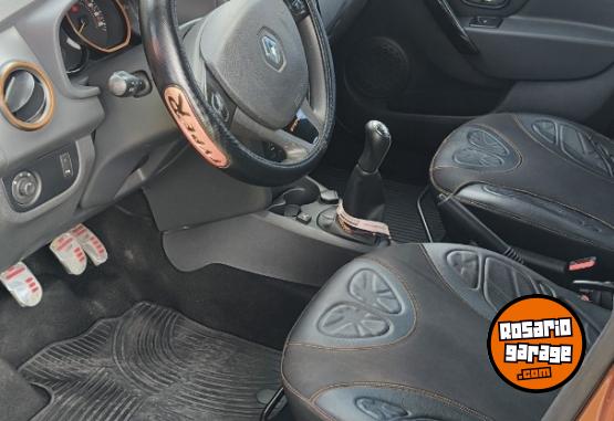 Autos - Renault Sandero Stepway Privilege 2015 Nafta 92500Km - En Venta