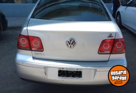 Autos - Volkswagen Bora 2012 GNC 111111Km - En Venta