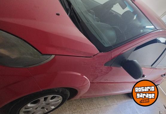 Autos - Ford Max 2010 2010 GNC 121000Km - En Venta