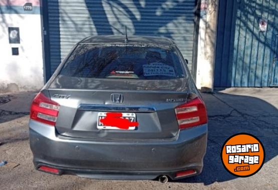 Autos - Honda City exl 2013 Nafta 171Km - En Venta