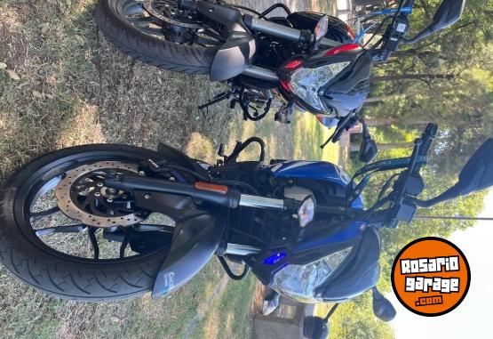 Motos - Bajaj Rouser 2023 Nafta 9000Km - En Venta