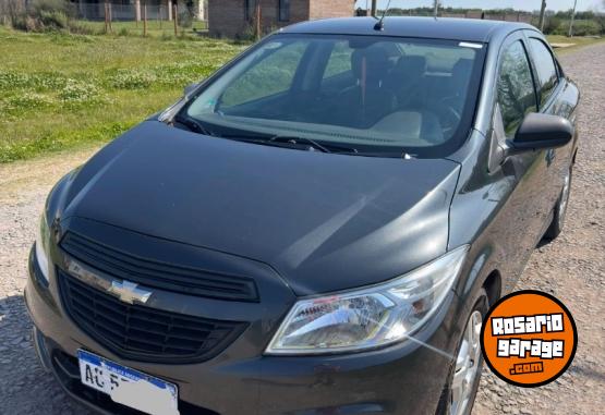 Autos - Chevrolet Prisma joy 2018 GNC 140000Km - En Venta