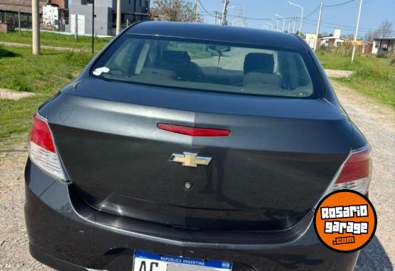 Autos - Chevrolet Prisma joy 2018 GNC 140000Km - En Venta