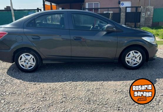 Autos - Chevrolet Prisma joy 2018 GNC 140000Km - En Venta