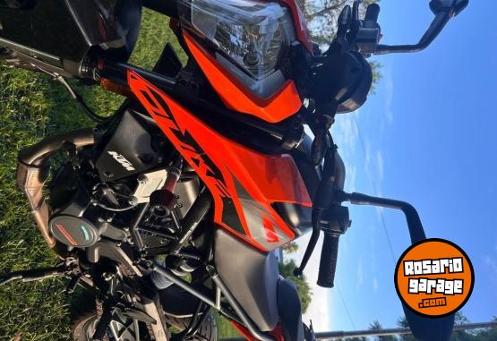 Motos - Ktm Ng 2024 Nafta 4300Km - En Venta