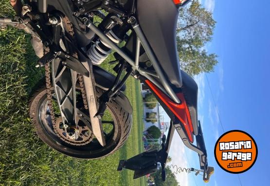 Motos - Ktm Ng 2024 Nafta 4300Km - En Venta