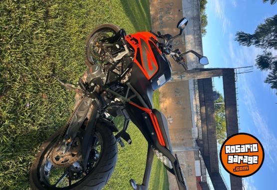 Motos - Ktm Ng 2024 Nafta 4300Km - En Venta