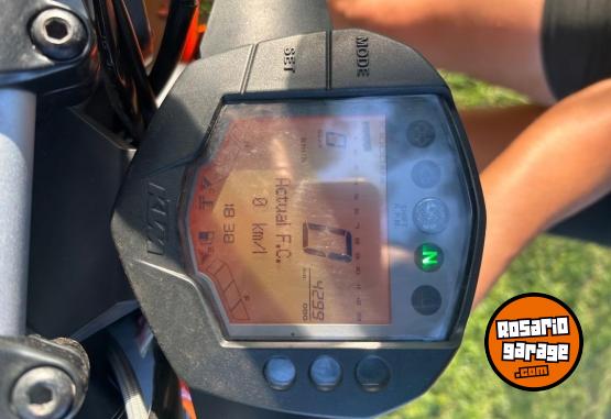 Motos - Ktm Ng 2024 Nafta 4300Km - En Venta
