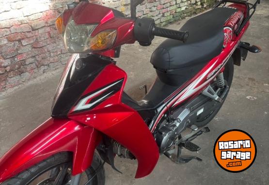 Motos - Yamaha Cripton crypton 2012 Nafta 45000Km - En Venta
