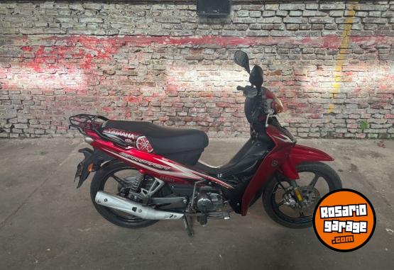 Motos - Yamaha Cripton crypton 2012 Nafta 45000Km - En Venta