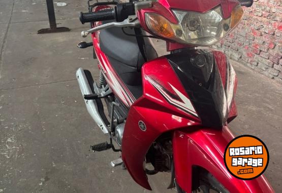 Motos - Yamaha Cripton crypton 2012 Nafta 45000Km - En Venta
