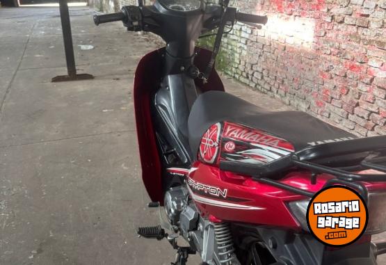 Motos - Yamaha Cripton crypton 2012 Nafta 45000Km - En Venta