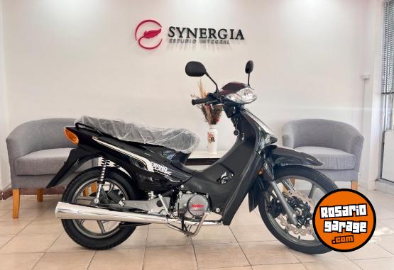 Motos - Keller 110 2026 Nafta 0Km - En Venta