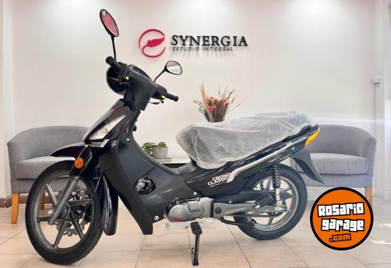 Motos - Keller 110 2026 Nafta 0Km - En Venta