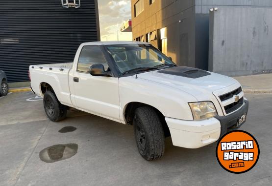 Camionetas - Chevrolet S10 2.8 mwm 2010 Diesel 330Km - En Venta