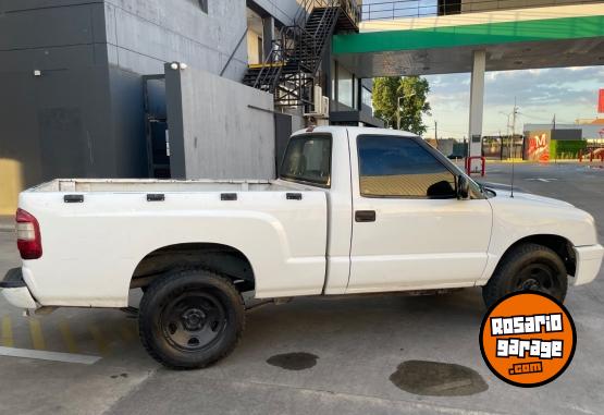 Camionetas - Chevrolet S10 2.8 mwm 2010 Diesel 330Km - En Venta