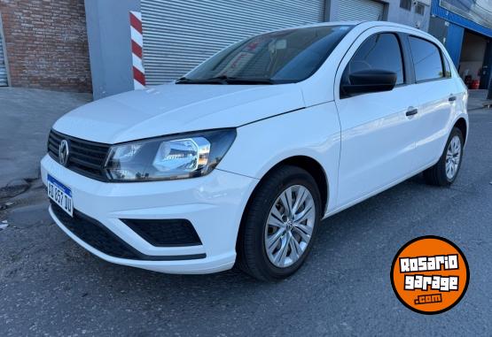 Autos - Volkswagen Gol Trend trendline 2019 Nafta 108000Km - En Venta