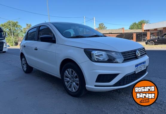Autos - Volkswagen Gol Trend trendline 2019 Nafta 108000Km - En Venta
