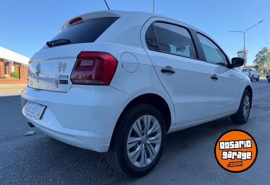 Autos - Volkswagen Gol Trend trendline 2019 Nafta 108000Km - En Venta