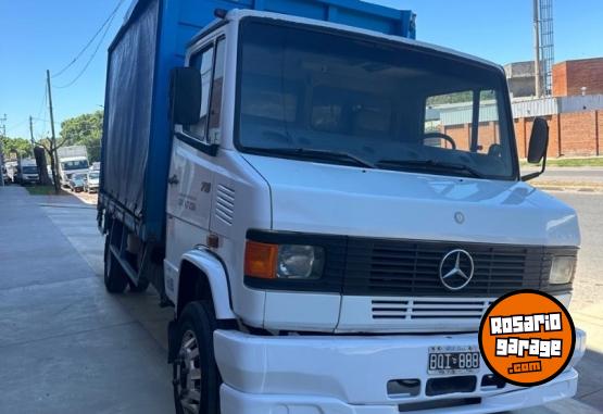 Camiones y Gr�as - Mercedes Benz - En Venta