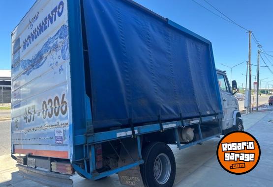 Camiones y Gr�as - Mercedes Benz - En Venta