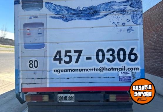 Camiones y Gr�as - Mercedes Benz - En Venta